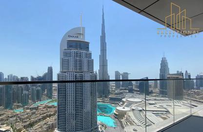 Whole Building - 3 - 4 for sale in Boulevard Point - Downtown Dubai - Dubai