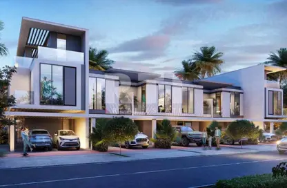 فيلا - 5 غرف نوم - 6 حمامات للبيع في داماك صن سيتي - دبي لاند - دبي