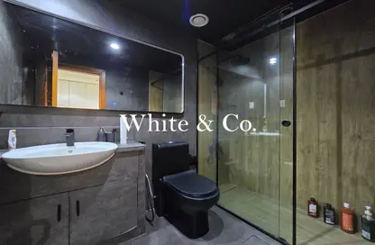Apartment - 1 Bathroom for rent in Al Thayyal 3 - Al Thayyal - Greens - Dubai