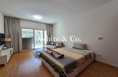 Apartment - Studio - 1 for rent in Al Thayyal 3 - Al Thayyal - Greens - Dubai Apartment - Studio - 1 for rent in Al Thayyal 3 - Al Thayyal - Greens - Dubai