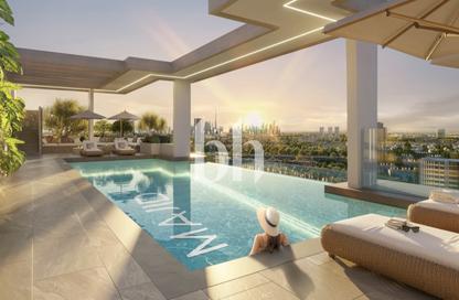 Apartment - 2 Bedrooms - 3 Bathrooms for sale in Arlington Park - Dubai Land Residence Complex - Dubai