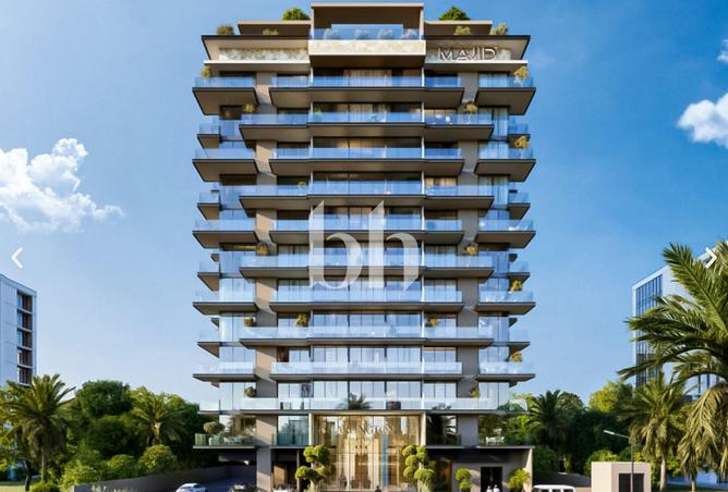 Unique 2 bed Furnished | Landmark View | Mid Floor