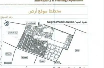 أرض - استوديو للبيع في الجرف الصناعية 3 - الجرف الصناعية - عجمان