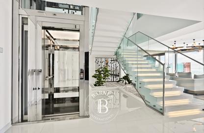 Penthouse - 4 Bedrooms - 5 Bathrooms for sale in Seventh Heaven - Al Barari - Dubai