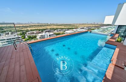 Penthouse - 4 Bedrooms - 5 Bathrooms for sale in Seventh Heaven - Al Barari - Dubai