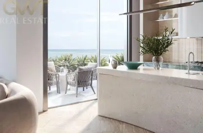 تاون هاوس - 3 غرف نوم - 4 حمامات للبيع في نسيم البحر ريزيدنسز - جزيرة المرجان - رأس الخيمة