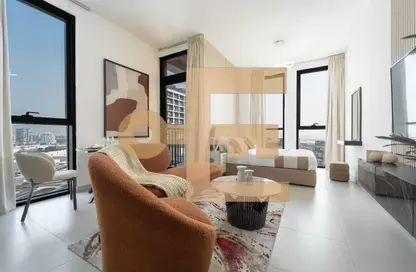 Apartment - Studio - 1 Bathroom for rent in Afnan 4 - Midtown - Dubai Production City (IMPZ) - Dubai Apartment - Studio - 1 Bathroom for rent in Afnan 4 - Midtown - Dubai Production City (IMPZ) - Dubai