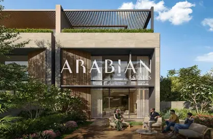 Villa - 4 Bedrooms - 5 Bathrooms for sale in Amara - Tilal Al Ghaf - Dubai