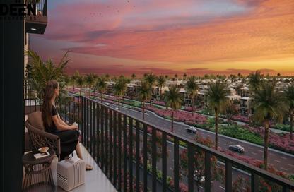 Apartment - 1 - 1 for rent in Kaya - Town Square - Dubai