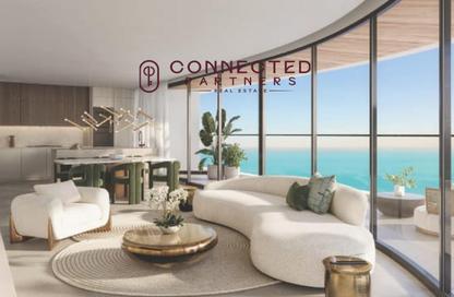 Duplex - 1 - 2 for sale in Sea La Vie - Yas Bay - Yas Island - Abu Dhabi