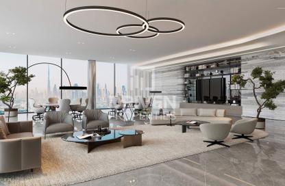 Apartment - Studio - 1 for sale in Skyhills Astra Tower B - Skyhills Astra - Dubai Science Park - Dubai