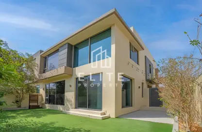 Villa - 5 Bedrooms - 4 Bathrooms for rent in Maple at Dubai Hills Estate 1 - Maple at Dubai Hills Estate - Dubai Hills Estate - Dubai