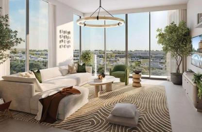 Apartment - 1 Bedroom - 2 Bathrooms for sale in Golf Residences by Fortimo - Dubai Hills Estate - Dubai