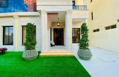 Villa - 6 Bedrooms - 7+ Bathrooms for sale in Ajman Hills - Al Alia - Ajman
