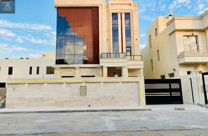 Villa - 6 Bedrooms - 7+ Bathrooms for sale in Ajman Hills - Al Alia - Ajman