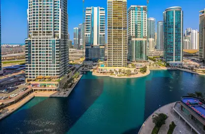 Apartment - 2 Bedrooms - 3 Bathrooms for rent in MBL Royal - Jumeirah Lake Towers - Dubai Apartment - 2 Bedrooms - 3 Bathrooms for rent in MBL Royal - Jumeirah Lake Towers - Dubai