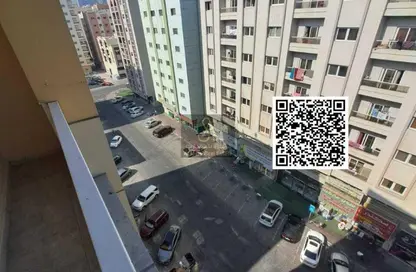 شقة - 2 غرف نوم - 2 حمامات للايجار في شارع الشيخ جابر الصباح - النعيمية - النعيمية - عجمان