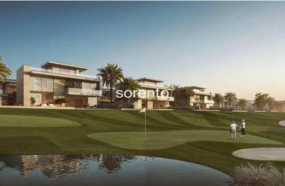 Villa - 5 - 6 for sale in Ashwood Estates - Jumeirah Golf Estates - Dubai Villa - 5 - 6 for sale in Ashwood Estates - Jumeirah Golf Estates - Dubai