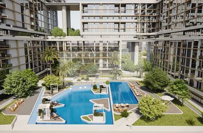 Apartment - 1 Bedroom - 1 Bathroom for sale in Sobha One Tower B - Sobha One - Sobha Hartland - Mohammed Bin Rashid City - Dubai