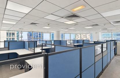 Office Space - Studio - 1 for rent in Al Manara Tower - Business Bay - Dubai Office Space - Studio - 1 for rent in Al Manara Tower - Business Bay - Dubai
