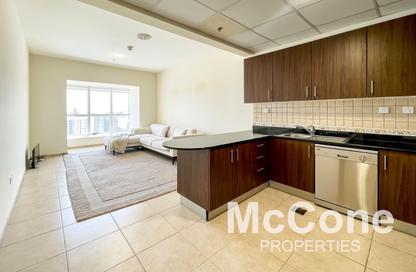 Apartment - 1 - 2 for rent in Elite Residence - Dubai Marina - Dubai