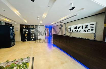 Apartment - Studio - 1 Bathroom for rent in Empire Residence - District 17 - Jumeirah Village Circle - Dubai Apartment - Studio - 1 Bathroom for rent in Empire Residence - District 17 - Jumeirah Village Circle - Dubai