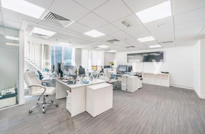 Office Space - Studio for rent in Empire Heights 2 - Empire Heights - Business Bay - Dubai