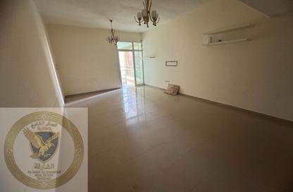 Apartment - 1 Bedroom - 2 Bathrooms for rent in Al Rashidiya Towers - Al Rashidiya - Ajman Downtown - Ajman