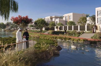 Villa - 3 Bedrooms - 5 Bathrooms for sale in Sharjah Sustainable City - Sharjah