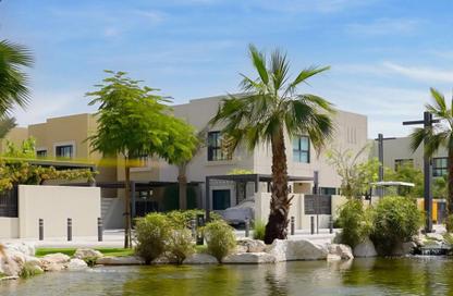 Villa - 3 Bedrooms - 5 Bathrooms for sale in Sharjah Sustainable City - Sharjah