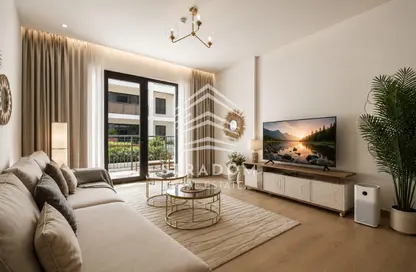 Apartment - 1 Bedroom - 1 Bathroom for sale in La Cote Building 2 - La Cote - Port de La Mer - La Mer - Jumeirah - Dubai