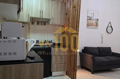 Apartment - Studio - 1 Bathroom for rent in BNH Smart Tower - International City Phase 2 - Al Warsan 4 - Al Warsan - Dubai Apartment - Studio - 1 Bathroom for rent in BNH Smart Tower - International City Phase 2 - Al Warsan 4 - Al Warsan - Dubai