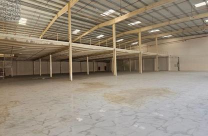 Show Room - Studio - 1 Bathroom for rent in Al Jurf 3 - Al Jurf - Ajman Downtown - Ajman