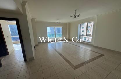 Apartment - 2 Bedrooms - 3 Bathrooms for rent in Al Yass Tower - Dubai Marina Towers - Dubai Marina - Dubai