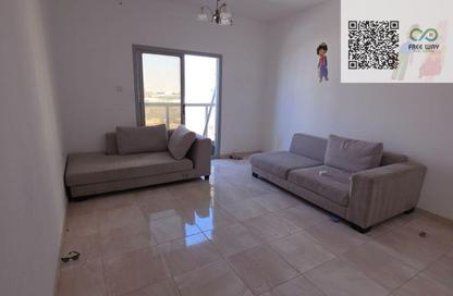 Apartment - 1 Bedroom - 1 Bathroom for rent in Al Rashidiya Towers - Al Rashidiya - Ajman Downtown - Ajman