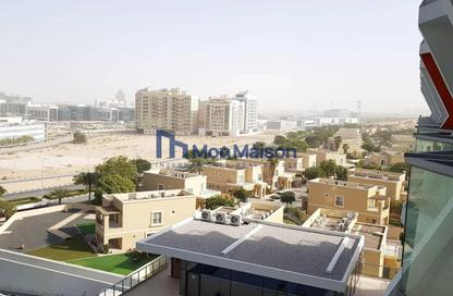 Apartment - Studio - 1 Bathroom for rent in Binghatti Stars - Dubai Silicon Oasis - Dubai Apartment - Studio - 1 Bathroom for rent in Binghatti Stars - Dubai Silicon Oasis - Dubai