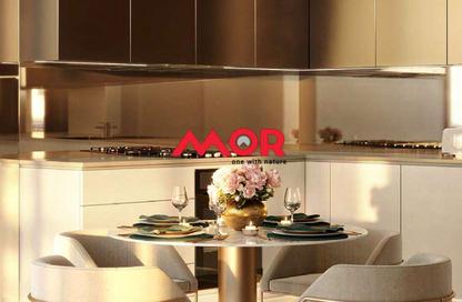Apartment - 1 Bedroom - 2 Bathrooms for rent in Regalia By Deyaar - Business Bay - Dubai