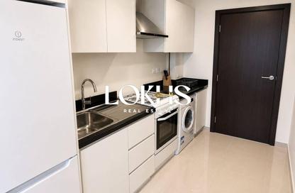 Apartment - Studio - 1 Bathroom for rent in Celestia A - Celestia - Residential District - Dubai South (Dubai World Central) - Dubai Apartment - Studio - 1 Bathroom for rent in Celestia A - Celestia - Residential District - Dubai South (Dubai World Central) - Dubai