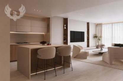 Apartment - Studio - 1 for sale in Binghatti Starlight - Dubai Healthcare City 2 - Al Jaddaf - Dubai Apartment - Studio - 1 for sale in Binghatti Starlight - Dubai Healthcare City 2 - Al Jaddaf - Dubai