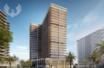Apartment - Studio - 1 for sale in Binghatti Starlight - Dubai Healthcare City 2 - Al Jaddaf - Dubai Apartment - Studio - 1 for sale in Binghatti Starlight - Dubai Healthcare City 2 - Al Jaddaf - Dubai