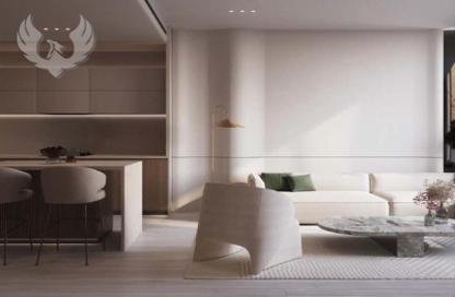 Apartment - Studio - 1 for sale in Binghatti Starlight - Dubai Healthcare City 2 - Al Jaddaf - Dubai Apartment - Studio - 1 for sale in Binghatti Starlight - Dubai Healthcare City 2 - Al Jaddaf - Dubai