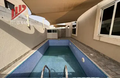 Villa - 4 Bedrooms - 6 Bathrooms for rent in Hoshi - Al Badie - Sharjah