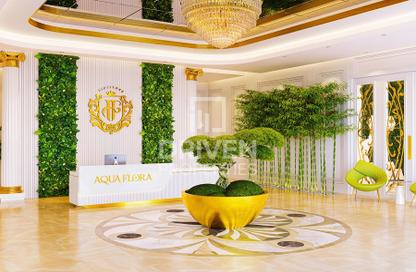 Apartment - Studio - 1 Bathroom for sale in Vincitore Aqua Flora - Dubai Science Park - Dubai Apartment - Studio - 1 Bathroom for sale in Vincitore Aqua Flora - Dubai Science Park - Dubai
