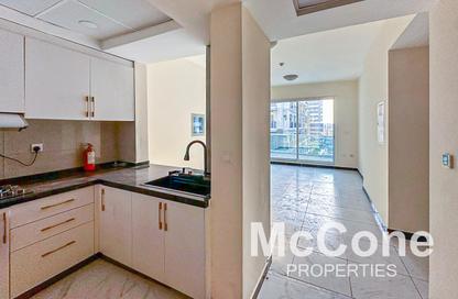 Apartment - 2 Bedrooms - 2 Bathrooms for rent in Kensington Manor - District 13 - Jumeirah Village Circle - Dubai
