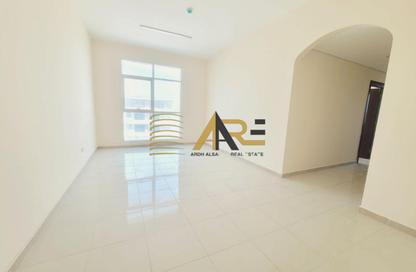 Apartment - 2 Bedrooms - 2 Bathrooms for rent in Sarab 2 - Aljada - Sharjah