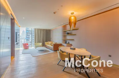 Apartment - 1 Bedroom - 1 Bathroom for rent in The Opus - Business Bay - Dubai Apartment - 1 Bedroom - 1 Bathroom for rent in The Opus - Business Bay - Dubai