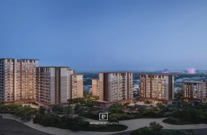 Apartment - 1 Bedroom - 2 Bathrooms for sale in Ghadeer - Expo Valley Views - Expo Valley - Expo City - Dubai