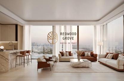 Apartment - Studio - 1 Bathroom for sale in Binghatti Vintage - Majan - Dubai Apartment - Studio - 1 Bathroom for sale in Binghatti Vintage - Majan - Dubai