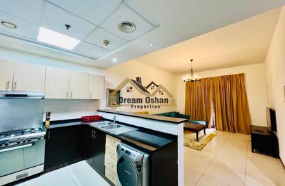 Apartment - 2 Bedrooms - 2 Bathrooms for rent in Mirage Residence - Dubai Silicon Oasis - Dubai