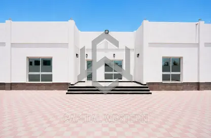 Villa - 3 Bedrooms - 5 Bathrooms for rent in Al Barsha 3 Villas - Al Barsha 3 - Al Barsha - Dubai